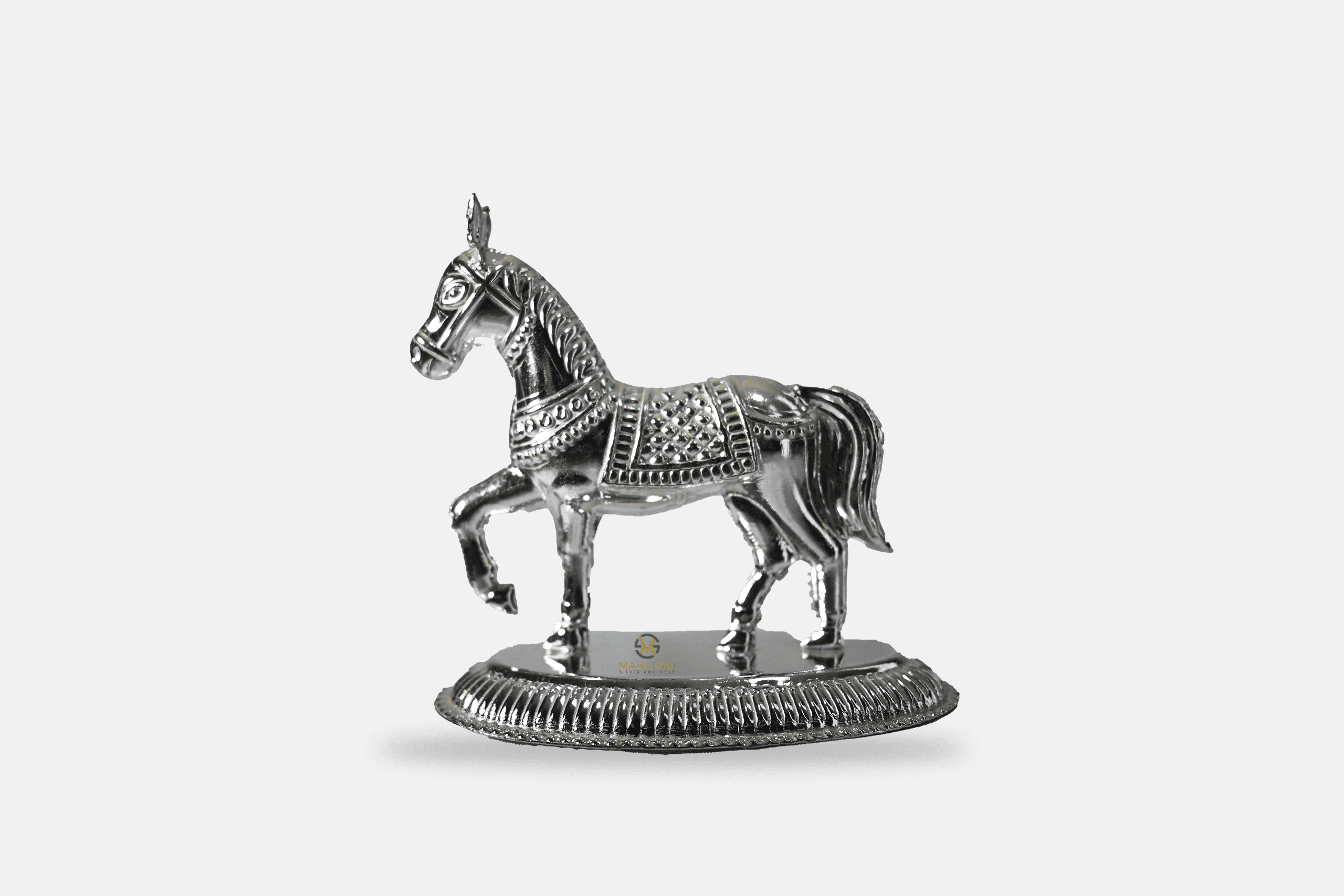 Royal Horse Figurine Animal MJ