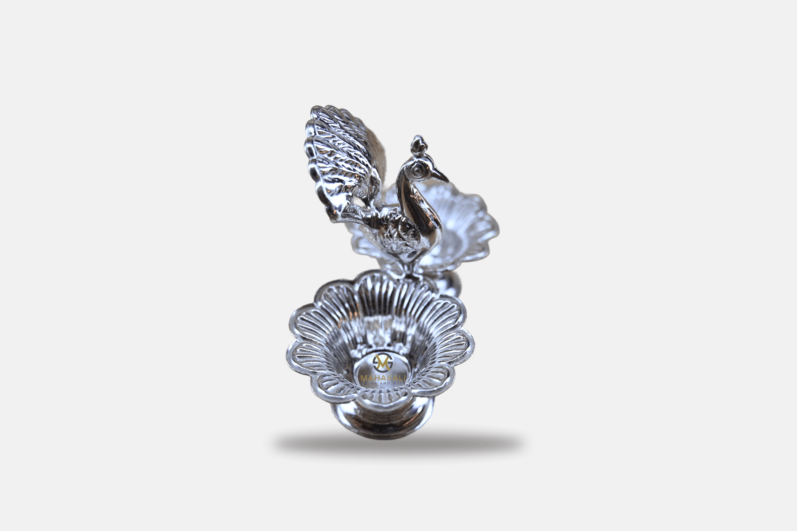 Fancy Flower-Shaped Mor Jodkamal Karanda