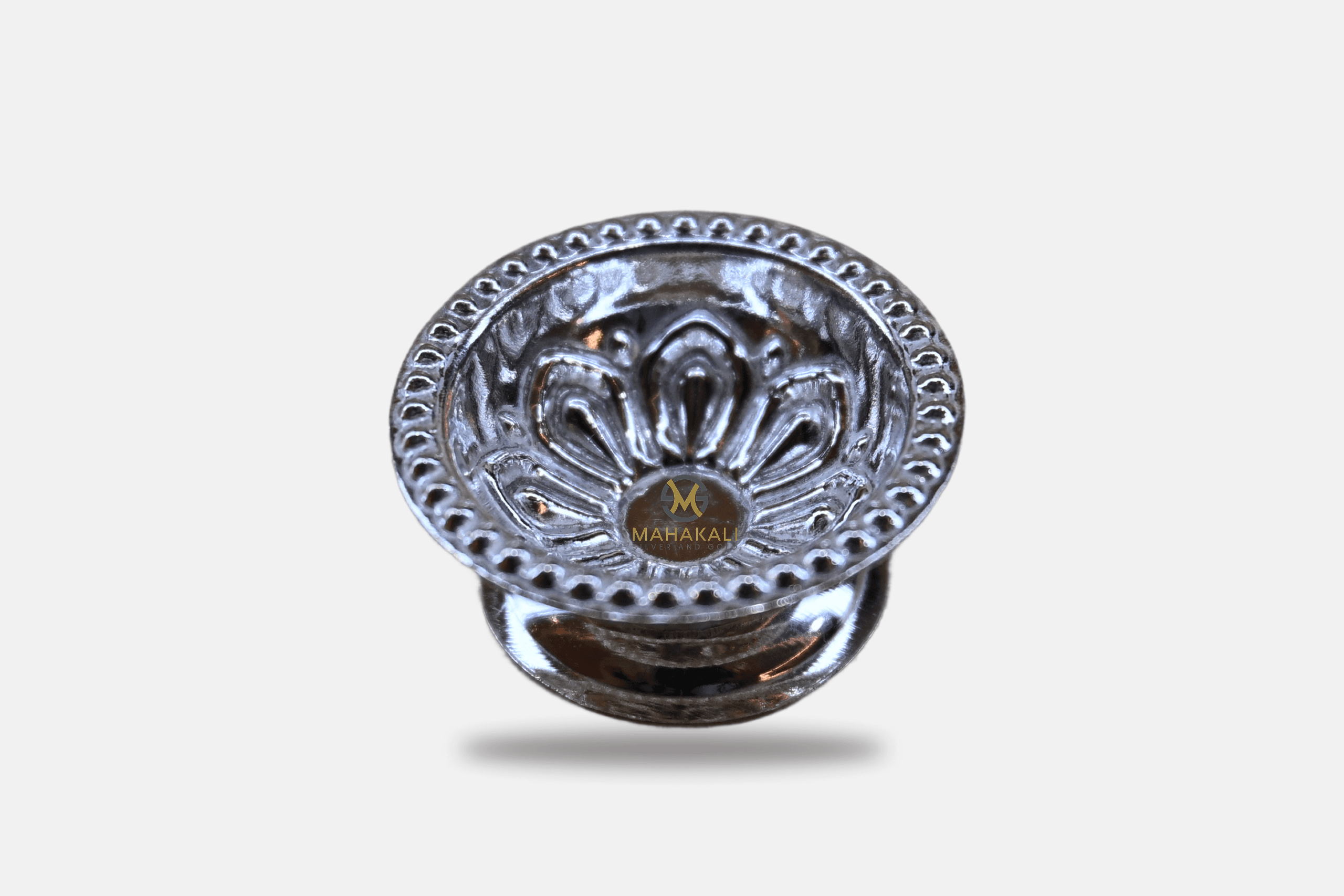 Fancy Circular-Shaped Loose Kamal Karanda