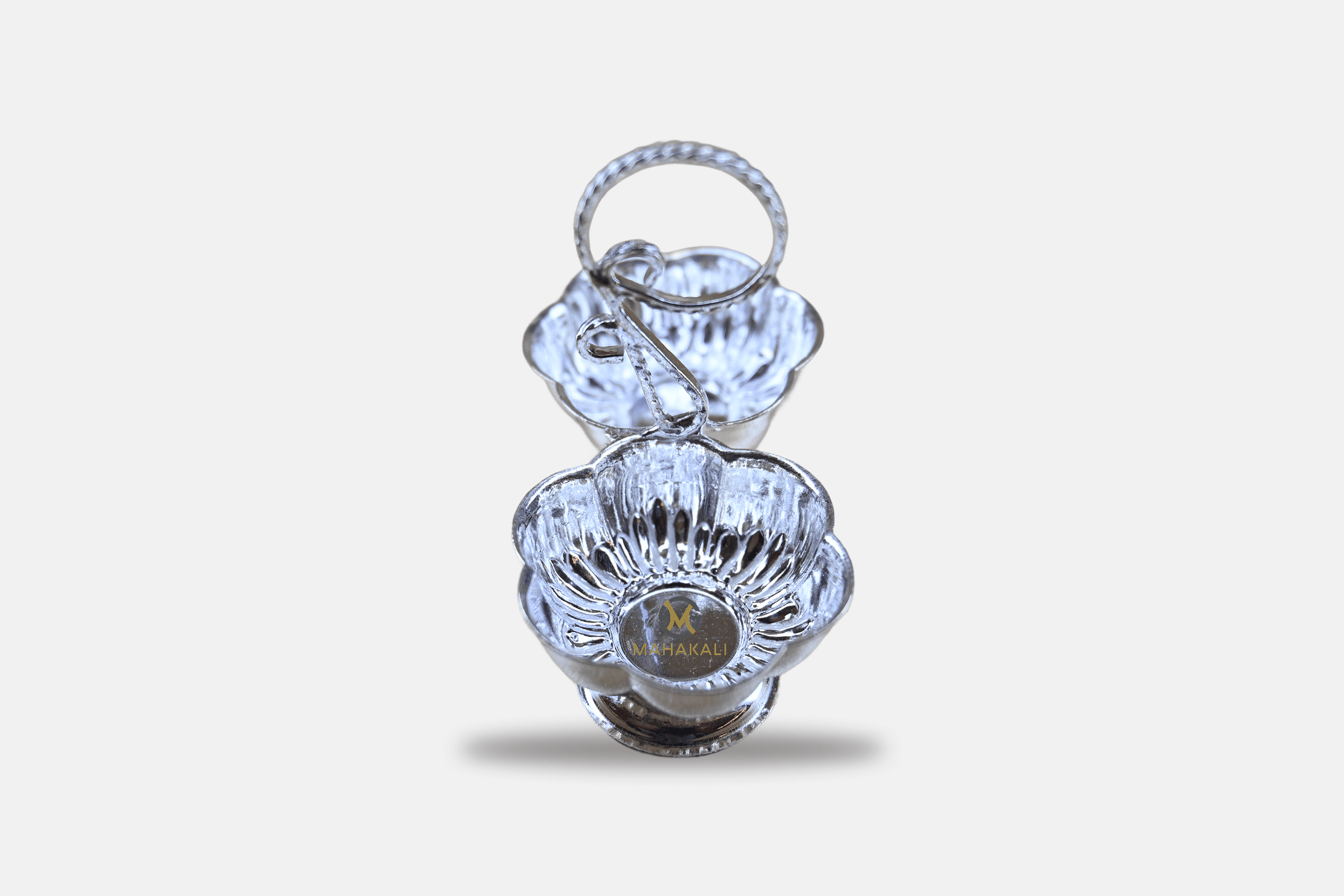 Fancy Flower-Shaped Dandi Jodkamal Karanda
