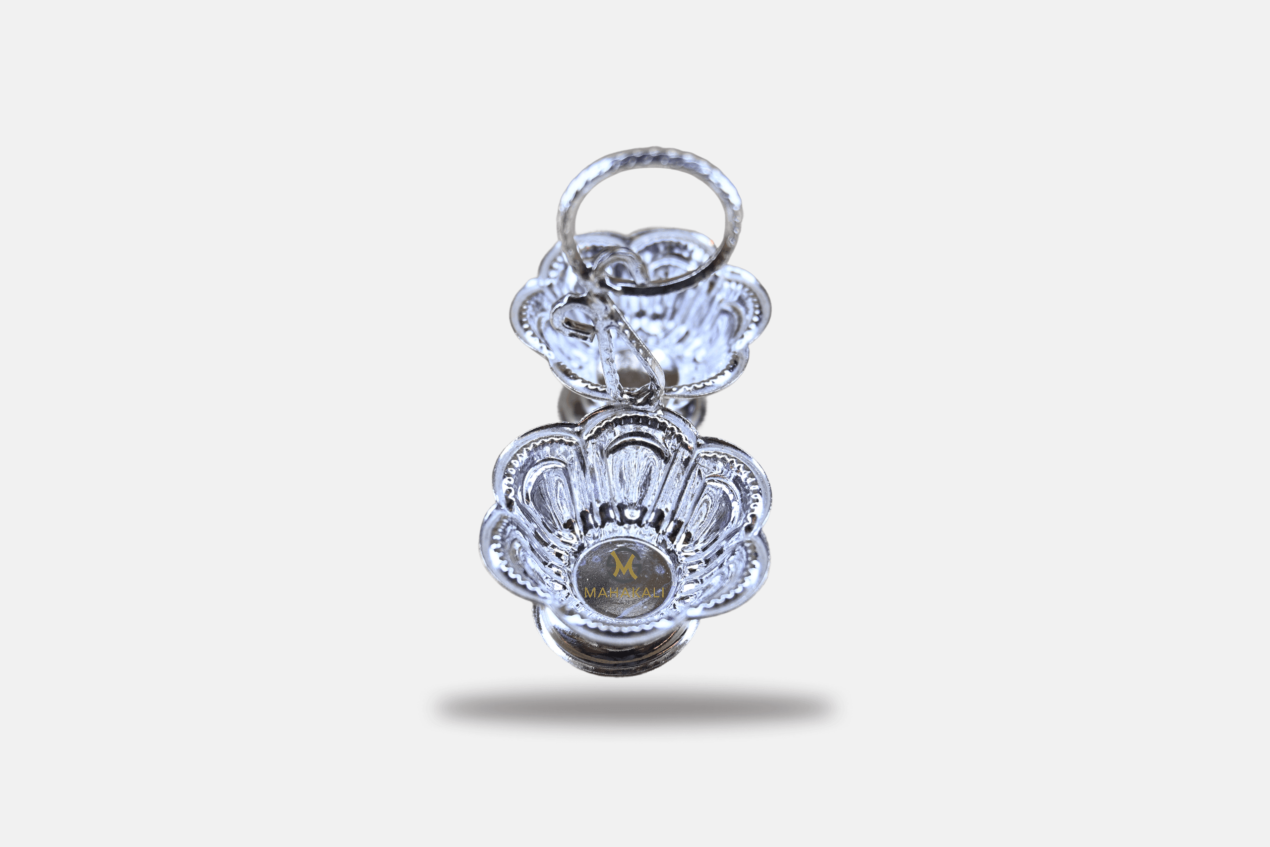 Flower-Shaped Dandi Jodkamal Karanda