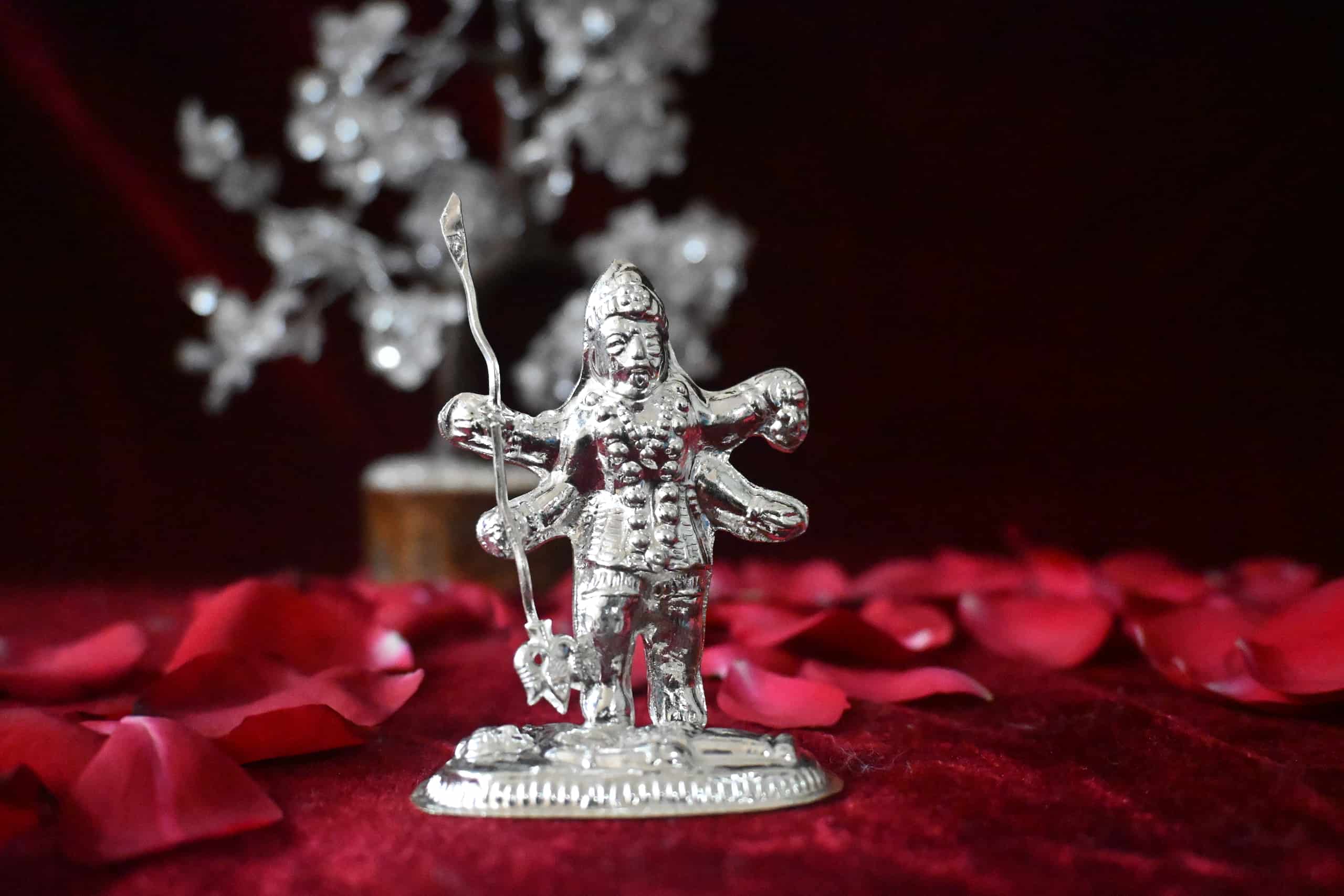 Shakti Roop Maa Kali Pokal Murti