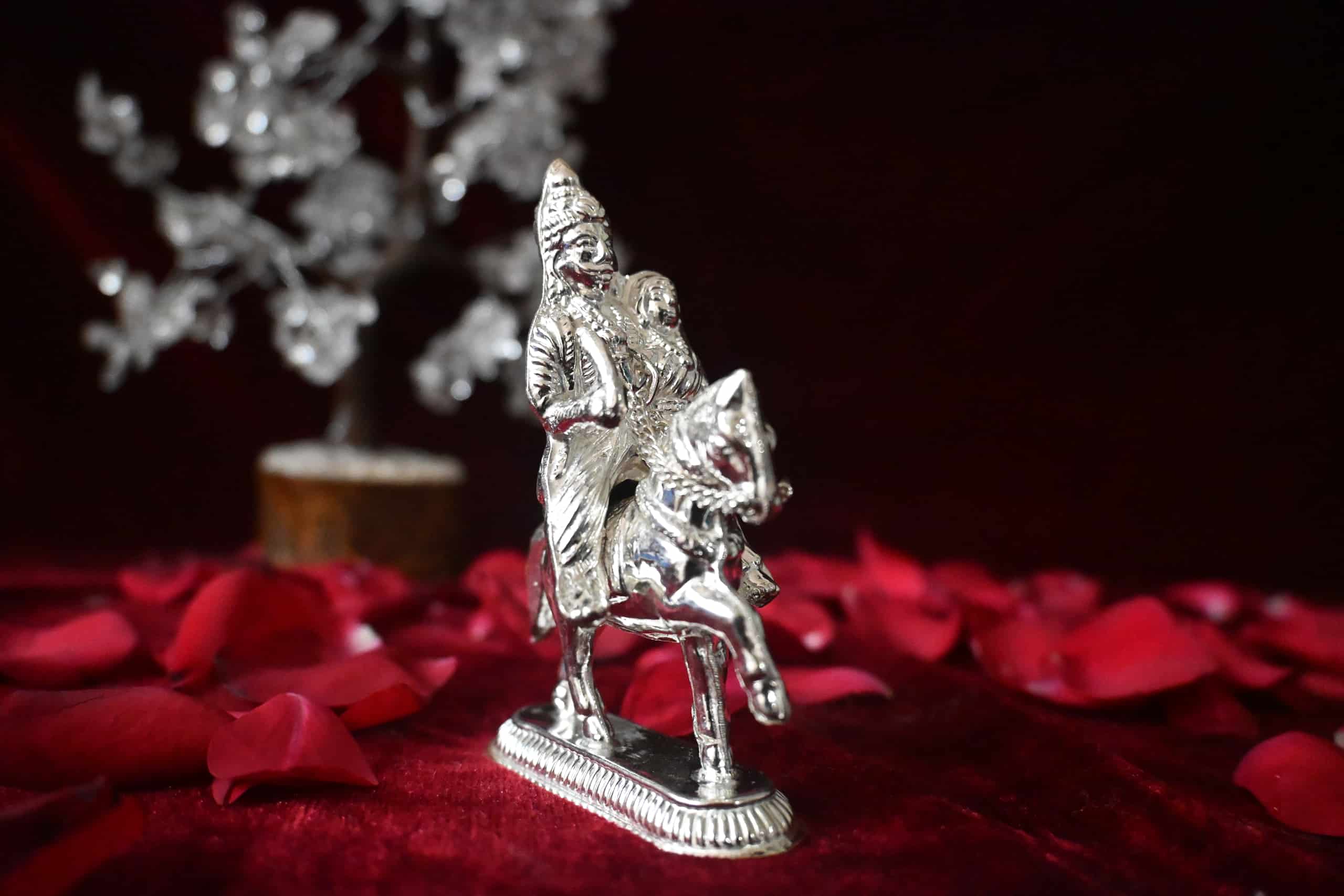 Martand Khandoba Pokal Murti