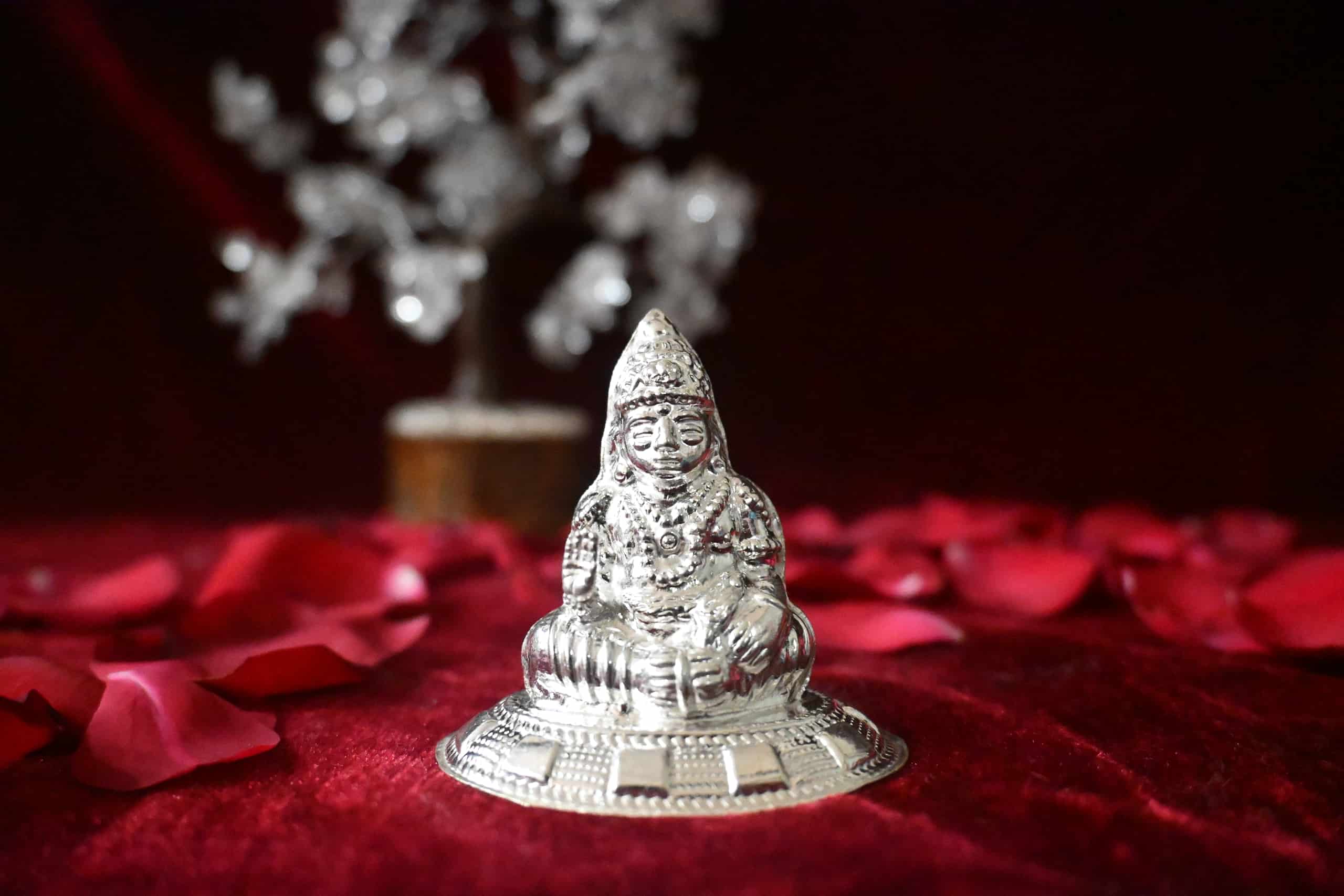 Dhanadhyaksha Kuber Pokal Murti
