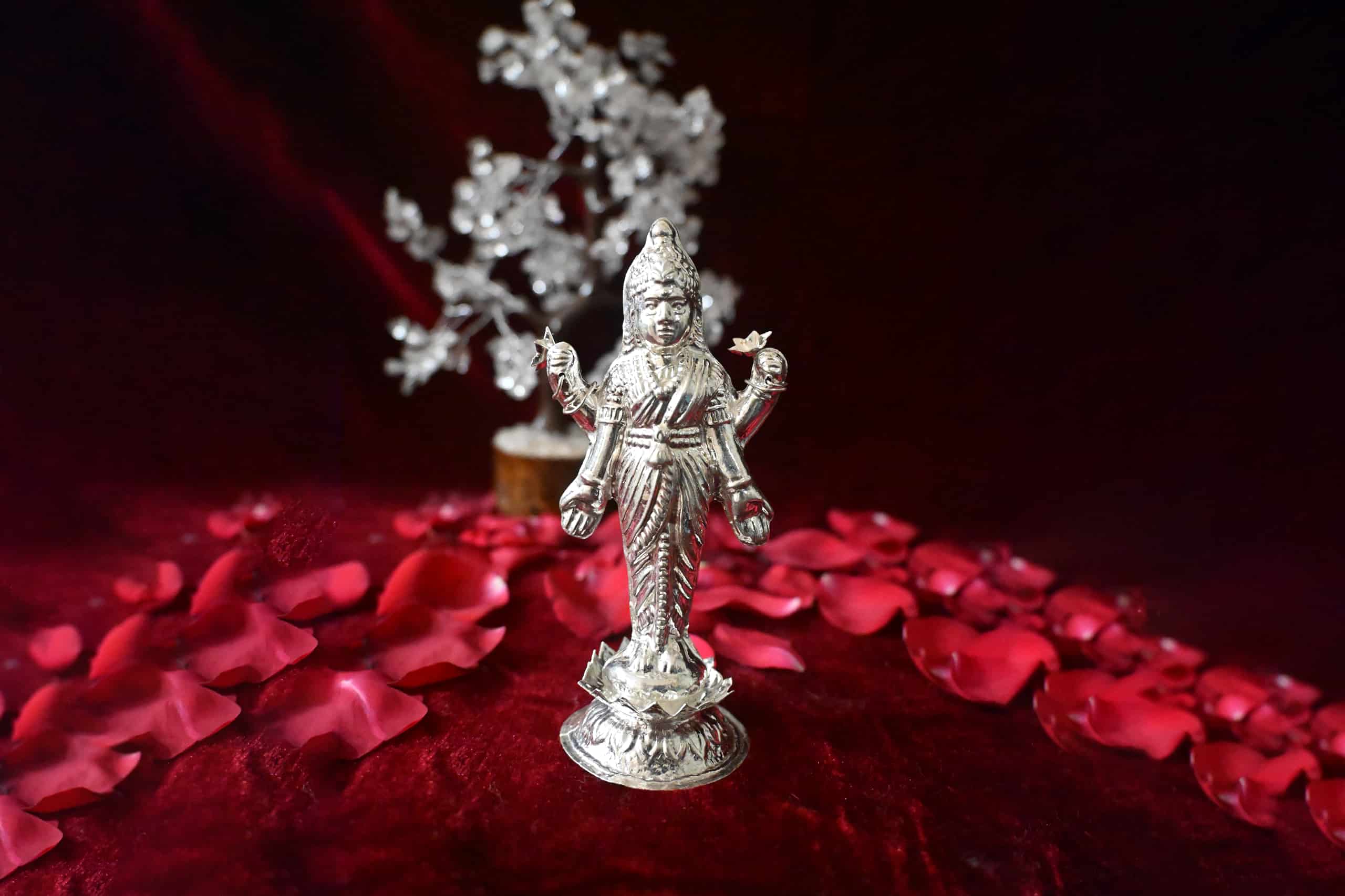 Padma Laxmi Pokal Murti