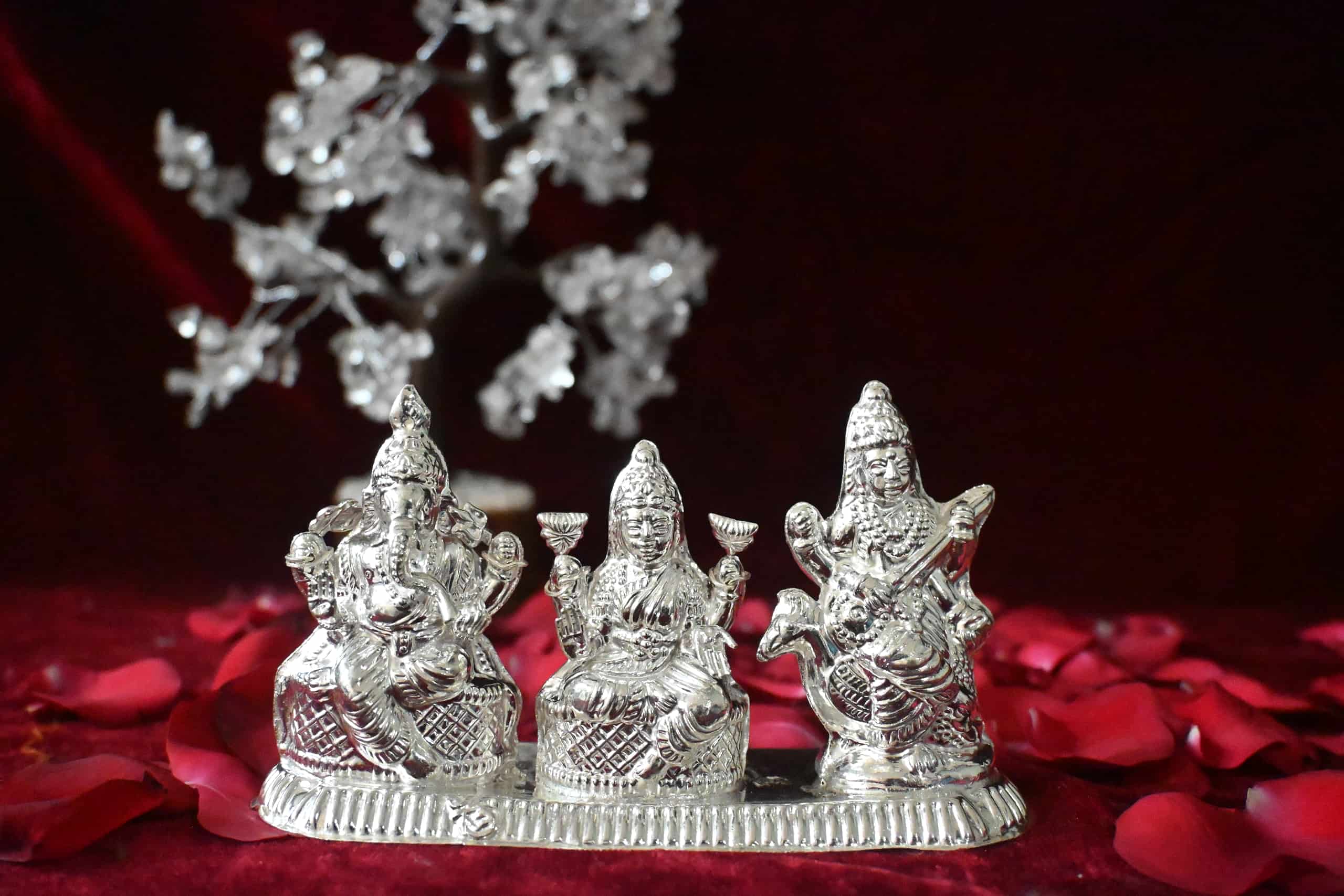 Trimurti Pokal Silver Murti